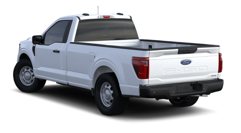 2024 Ford F-150 Vehicle Photo in Terrell, TX 75160